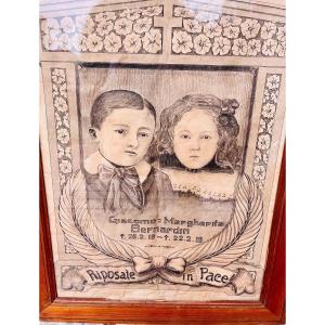 Post Mortem Portrait